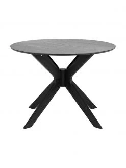 Runder Esstisch Duncan, Ø 105 cm, Ø 105 x H 75 cm 9 Runder Esstisch Duncan, Ø 105 cm, Ø 105 x H 75 cm -Esszimmer Verkäufe Runder Esstisch Duncan O 105 cm 3