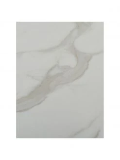 Westwing Collection Runder Esstisch Karla in Marmoroptik, Ø 90 cm, Ø 90 x H 75 cm -Esszimmer Verkäufe Runder Esstisch Karla in Marmoroptik O 90 cm 17