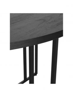 Westwing Collection Runder Esstisch Luca aus Mangoholz, in verschiedenen Größen, Ø 120 x H 75 cm 13 Westwing Collection Runder Esstisch Luca aus Mangoholz, in verschiedenen Größen, Ø 120 x H 75 cm -Esszimmer Verkäufe Runder Esstisch Luca aus Mangoholz in verschiedenen Grossen 5