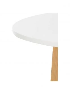 Runder Esstisch Raven, Ø 90 cm, Ø 90 cm x H 76 cm -Esszimmer Verkäufe Runder Esstisch Raven O 90 cm 5