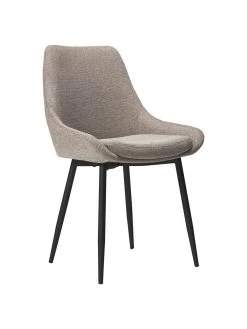 Rowico Runder Esstisch Yumi mit Polsterstühlen in Schwarz/Beige, Ø 115 cm, Set mit verschiedenen Größen 12 Rowico Runder Esstisch Yumi mit Polsterstühlen in Schwarz/Beige, Ø 115 cm, Set mit verschiedenen Größen -Esszimmer Verkäufe Runder Esstisch Yumi mit Polsterstuhlen in SchwarzBeige O 115 cm 4