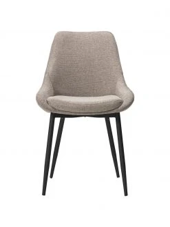 Rowico Runder Esstisch Yumi mit Polsterstühlen in Schwarz/Beige, Ø 115 cm, Set mit verschiedenen Größen 13 Rowico Runder Esstisch Yumi mit Polsterstühlen in Schwarz/Beige, Ø 115 cm, Set mit verschiedenen Größen -Esszimmer Verkäufe Runder Esstisch Yumi mit Polsterstuhlen in SchwarzBeige O 115 cm 5