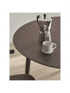 Runder Holz-Esstisch Jolina, Ø 106 cm, Ø 106 x H 76 cm -Esszimmer Verkäufe Runder Holz Esstisch Jolina O 106 cm 3