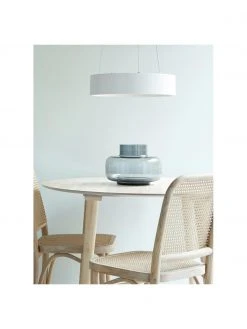 Runder Holz-Esstisch Jolina in Beige, Ø 106 cm, Ø 106 x H 76 cm -Esszimmer Verkäufe Runder Holz Esstisch Jolina in Beige O 106 cm 4