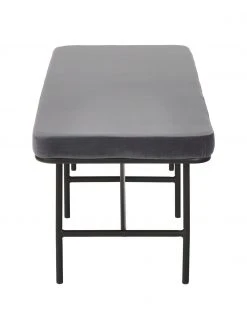 House Doctor Samt-Sitzbank Comma, B 160 x H 46 cm 11 House Doctor Samt-Sitzbank Comma, B 160 x H 46 cm -Esszimmer Verkäufe Samt Sitzbank Comma 4