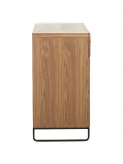 Westwing Collection Schubladenkommode Sally, B 100 x H 80 cm -Esszimmer Verkäufe Schubladenkommode Sally 5