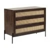 Westwing Collection Schubladenkommode Vienna mit Wiener Geflecht in Dunkelbraun, B 105 x H 78 cm 2 Westwing Collection Schubladenkommode Vienna mit Wiener Geflecht in Dunkelbraun, B 105 x H 78 cm -Esszimmer Verkäufe Schubladenkommode Vienna mit Wiener Geflecht in Dunkelbraun