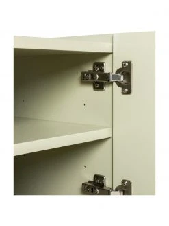 HKliving Sideboard Pebble in Beige, B 160 x H 55 cm -Esszimmer Verkäufe Sideboard Pebble in Beige 5