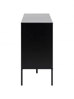 Sideboard Seaford aus Holz und Metall, B 120 x H 82 cm -Esszimmer Verkäufe Sideboard Seaford aus Holz und Metall 3