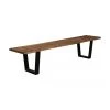 Dutchbone Sitzbank Aka aus Akazienholz, in verschiedenen Größen, B 180 x T 45 cm 1 Dutchbone Sitzbank Aka aus Akazienholz, in verschiedenen Größen, B 180 x T 45 cm -Esszimmer Verkäufe Sitzbank Aka aus Akazienholz in verschiedenen Grossen