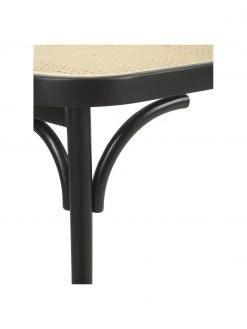 Westwing Collection Sitzbank Franz mit Wiener Geflecht, B 110 x H 47 cm -Esszimmer Verkäufe Sitzbank Franz mit Wiener Geflecht 5