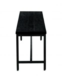 Westwing Collection Sitzbank Raw aus massivem Mangoholz, B 170 x H 47 cmNur noch wenige verfügbar 12 Westwing Collection Sitzbank Raw aus massivem Mangoholz, B 170 x H 47 cmNur noch wenige verfügbar -Esszimmer Verkäufe Sitzbank Raw aus massivem Mangoholz 4