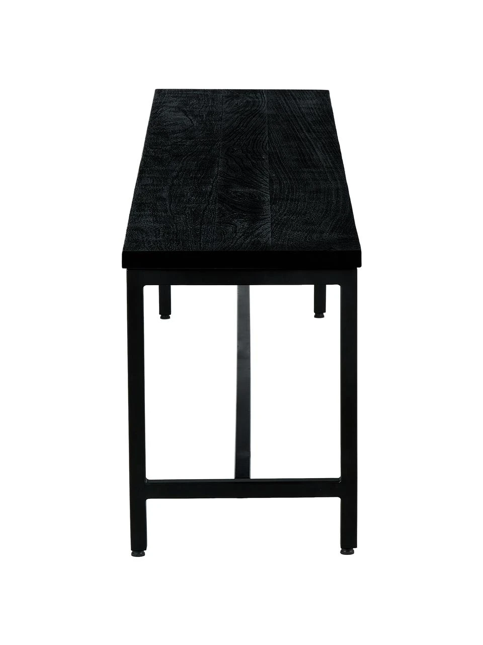 Westwing Collection Sitzbank Raw aus massivem Mangoholz, B 170 x H 47 cmNur noch wenige verfügbar 7 Westwing Collection Sitzbank Raw aus massivem Mangoholz, B 170 x H 47 cmNur noch wenige verfügbar – Bild 5