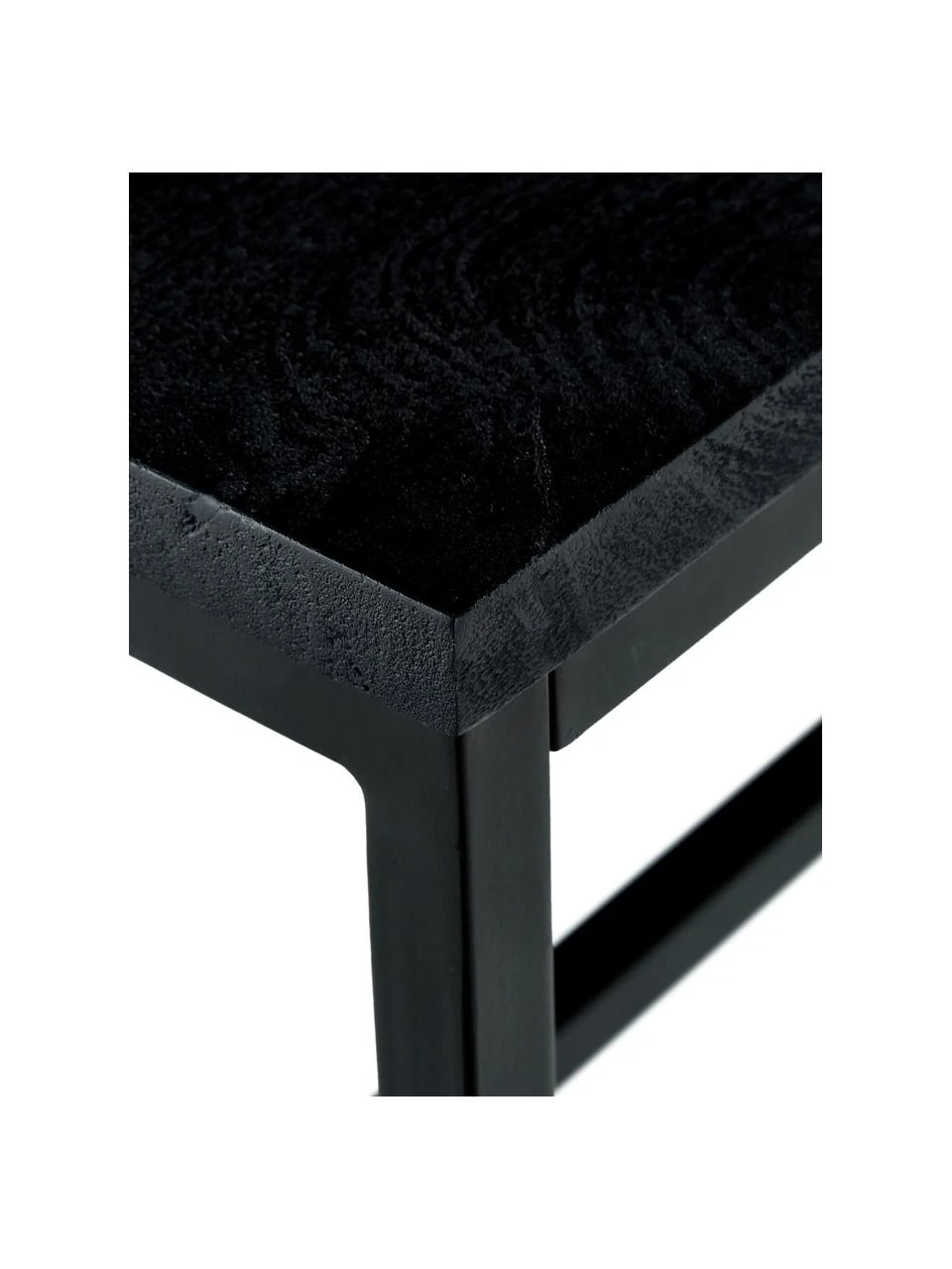 Westwing Collection Sitzbank Raw aus massivem Mangoholz, B 170 x H 47 cmNur noch wenige verfügbar 8 Westwing Collection Sitzbank Raw aus massivem Mangoholz, B 170 x H 47 cmNur noch wenige verfügbar – Bild 6