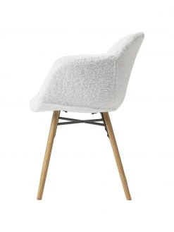 Westwing Collection Teddy-Armlehnstuhl Fiji mit schmaler Sitzschale, B 59 x H 84 cm 13 Westwing Collection Teddy-Armlehnstuhl Fiji mit schmaler Sitzschale, B 59 x H 84 cm -Esszimmer Verkäufe Teddy Armlehnstuhl Fiji mit schmaler Sitzschale 11