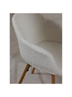 Westwing Collection Teddy-Armlehnstuhl Fiji mit schmaler Sitzschale, B 59 x H 84 cm 10 Westwing Collection Teddy-Armlehnstuhl Fiji mit schmaler Sitzschale, B 59 x H 84 cm -Esszimmer Verkäufe Teddy Armlehnstuhl Fiji mit schmaler Sitzschale 8