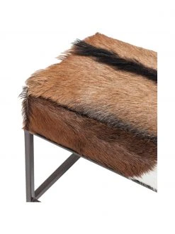 Kare Design Ziegenfell-Sitzbank Country Life, B 140 x H 47 cm 9 Kare Design Ziegenfell-Sitzbank Country Life, B 140 x H 47 cm -Esszimmer Verkäufe Ziegenfell Sitzbank Country Life 3